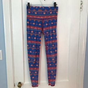 Teeki leggings